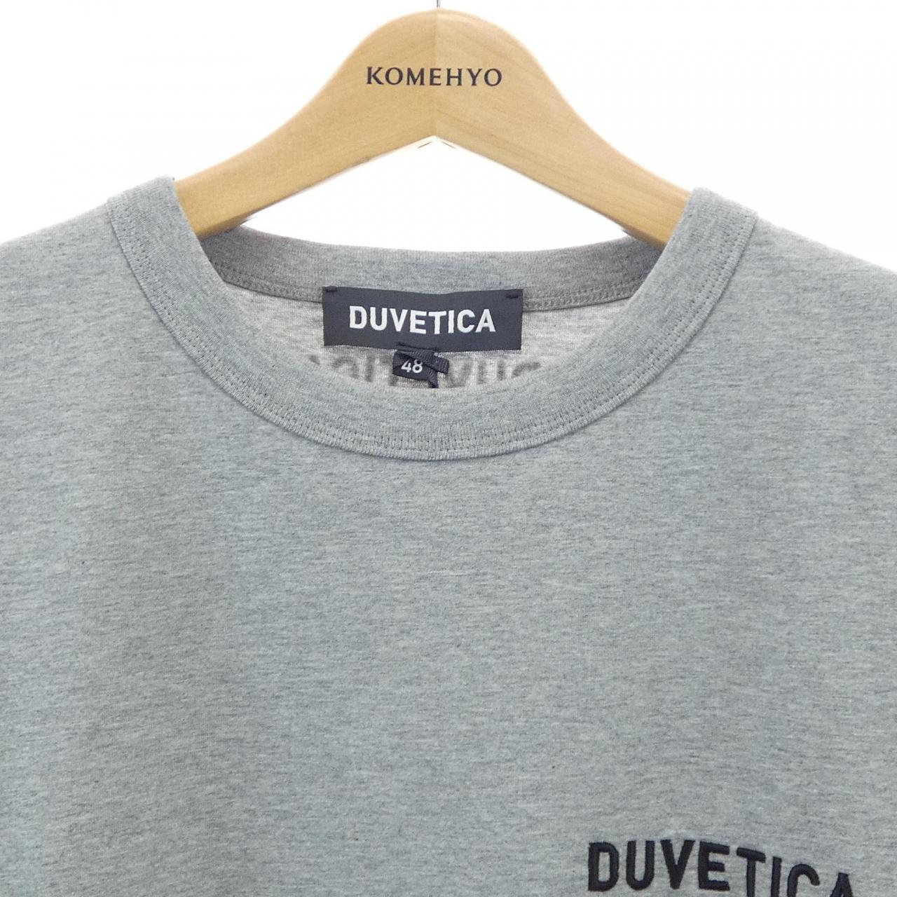 デュベティカ コットンTシャツ