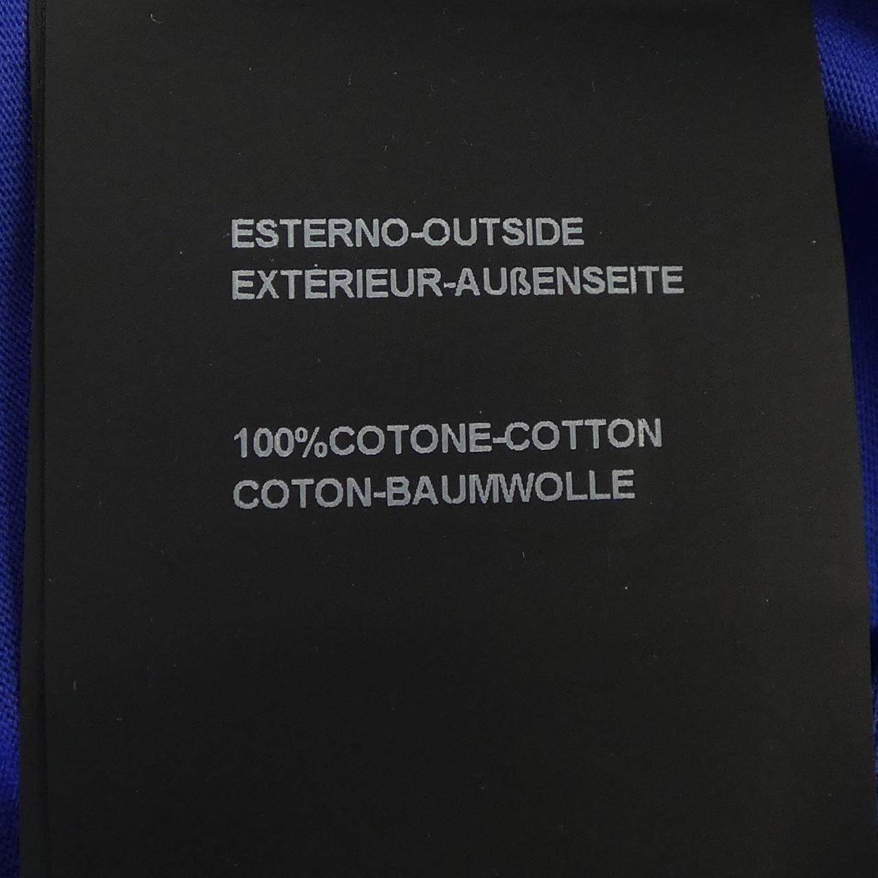 デュベティカ コットンTシャツ