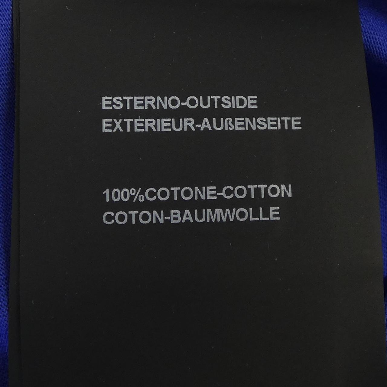 デュベティカ コットンTシャツ