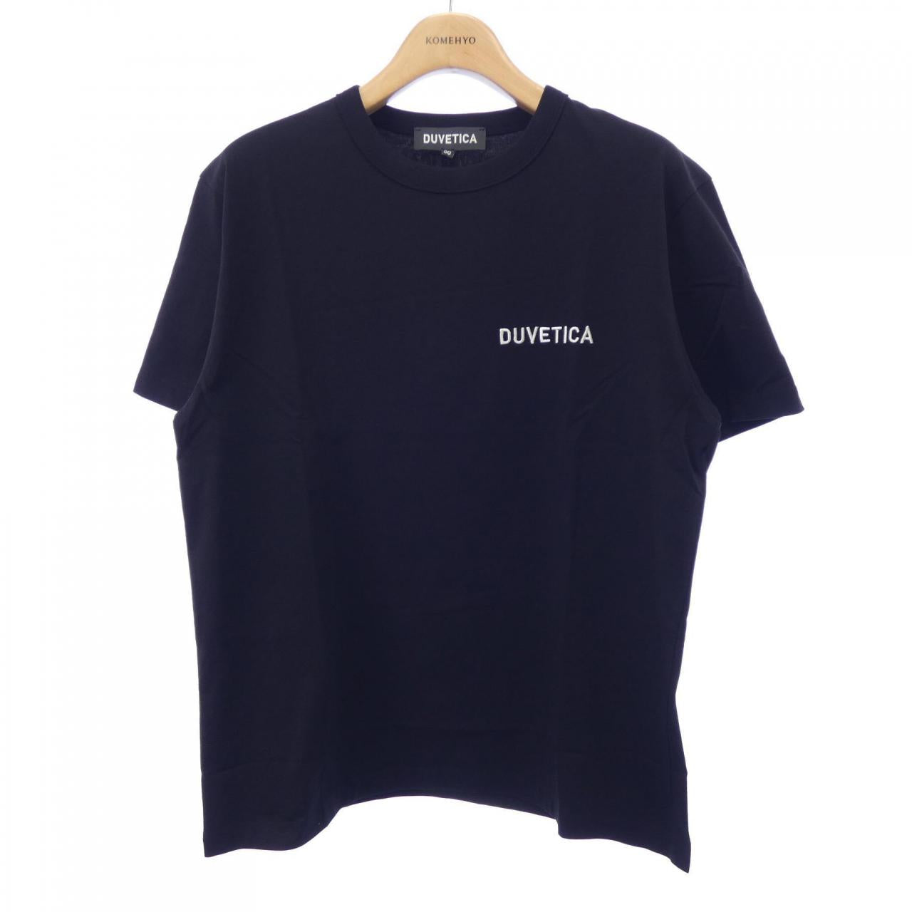 デュベティカ コットンTシャツ