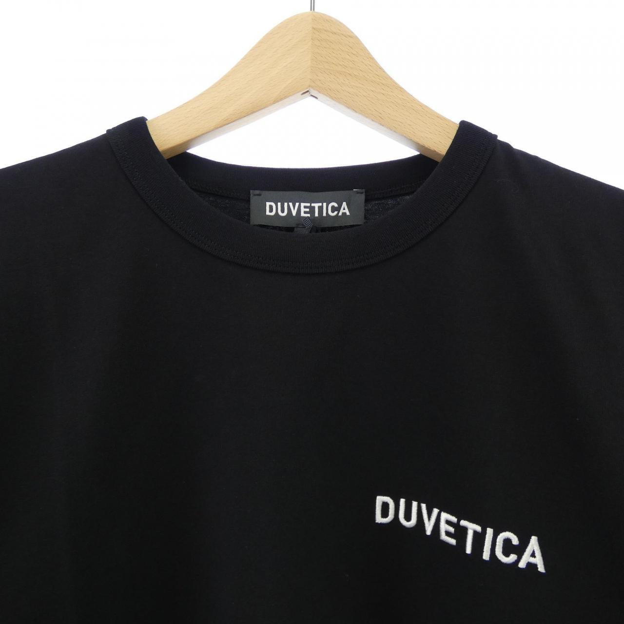 デュベティカ コットンTシャツ