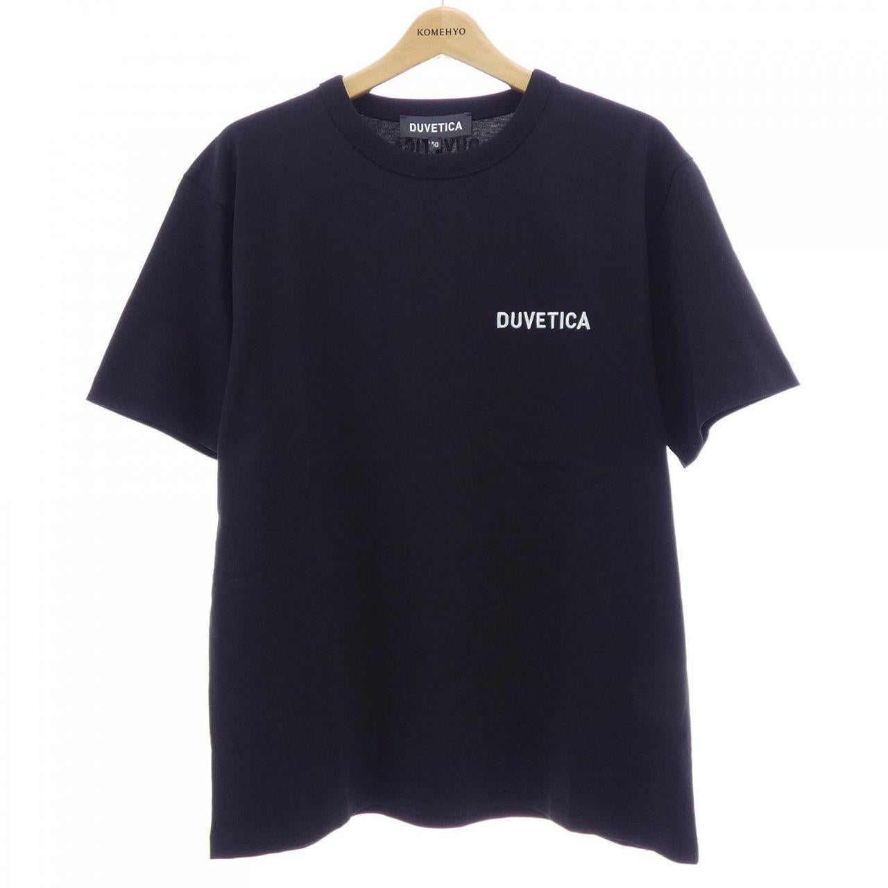 デュベティカ コットンTシャツ