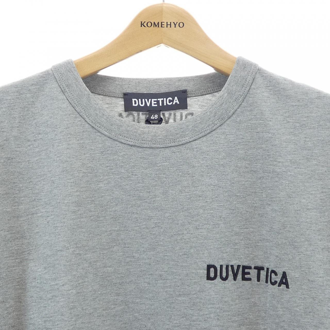 デュベティカ コットンTシャツ