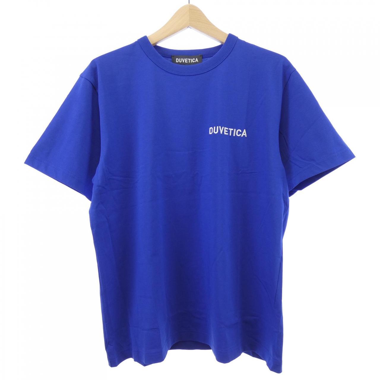 デュベティカ コットンTシャツ