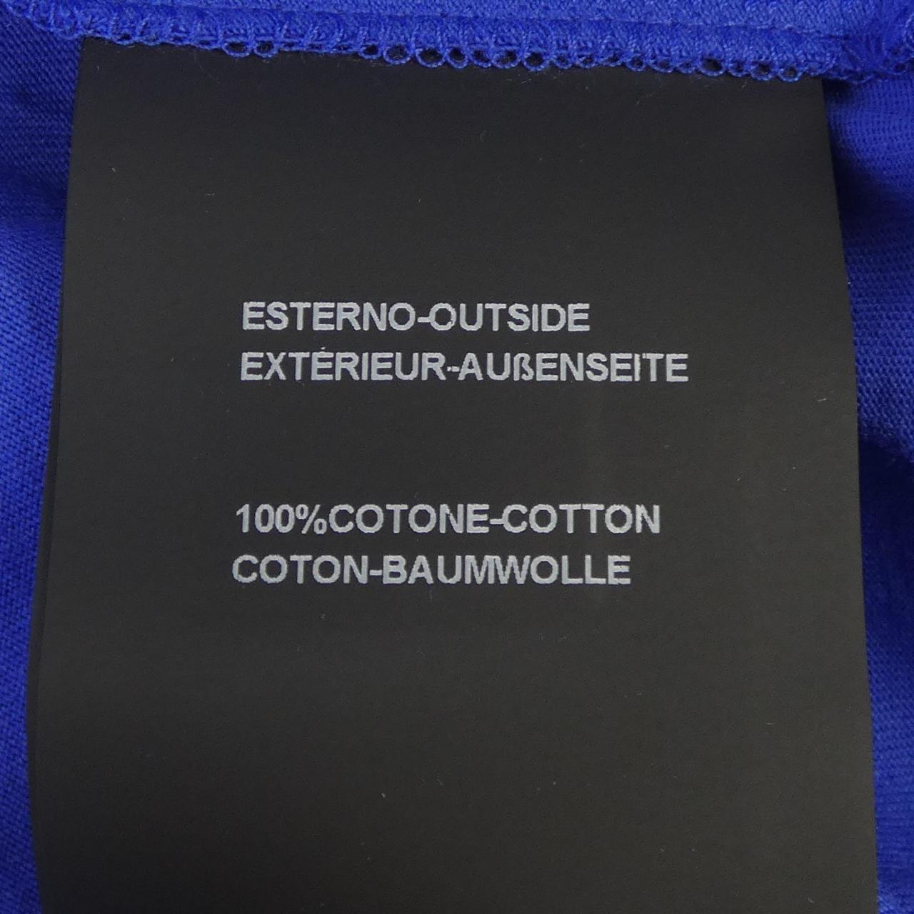 デュベティカ コットンTシャツ