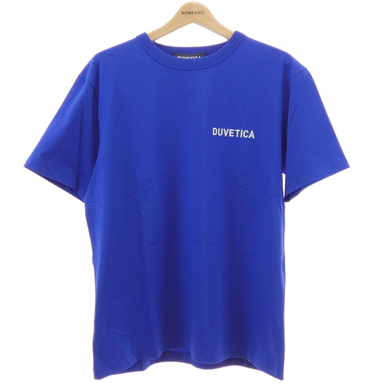 デュベティカ コットンTシャツ
