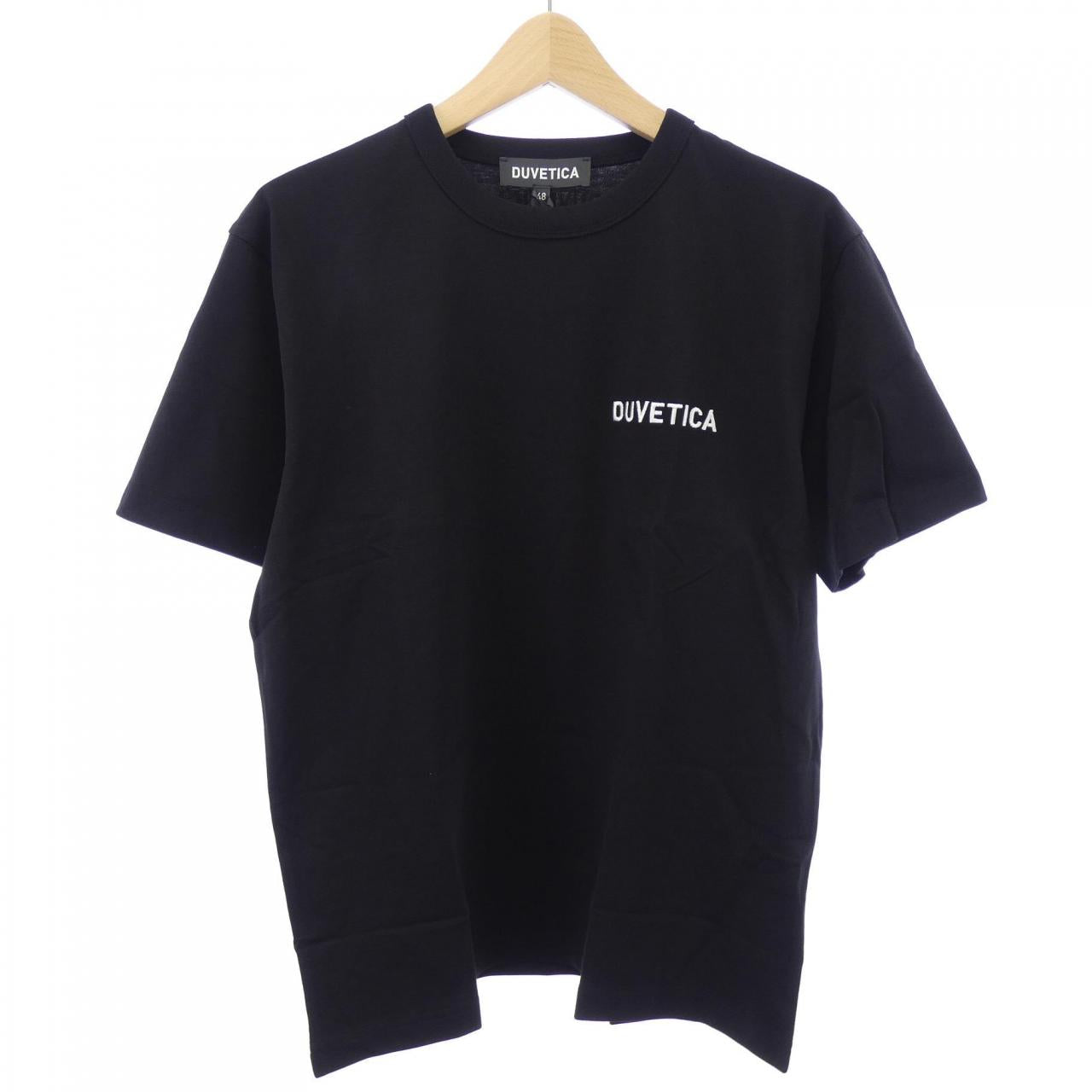 デュベティカ コットンTシャツ