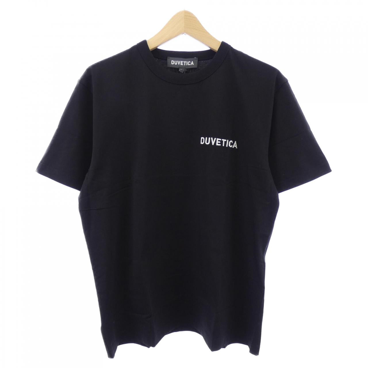 デュベティカ コットンTシャツ