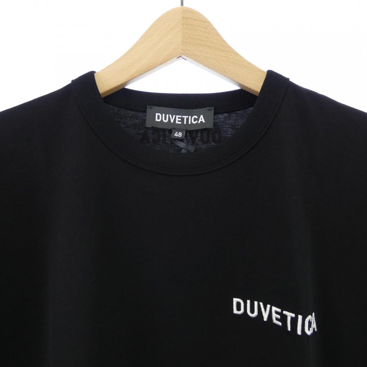 デュベティカ コットンTシャツ