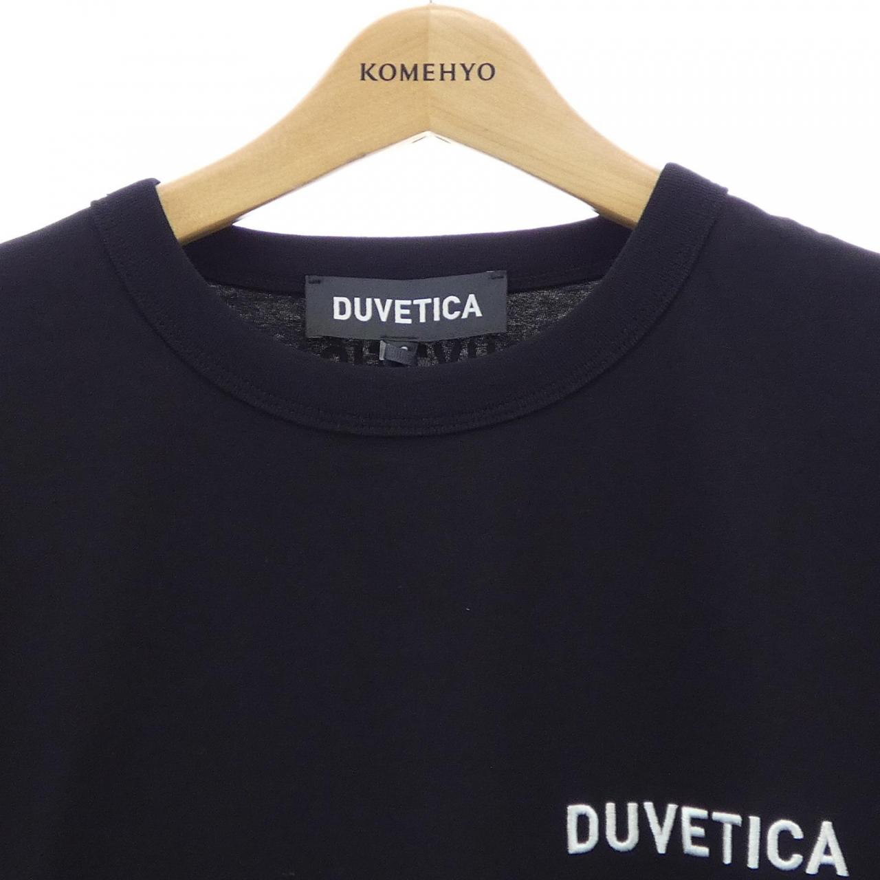 デュベティカ コットンTシャツ