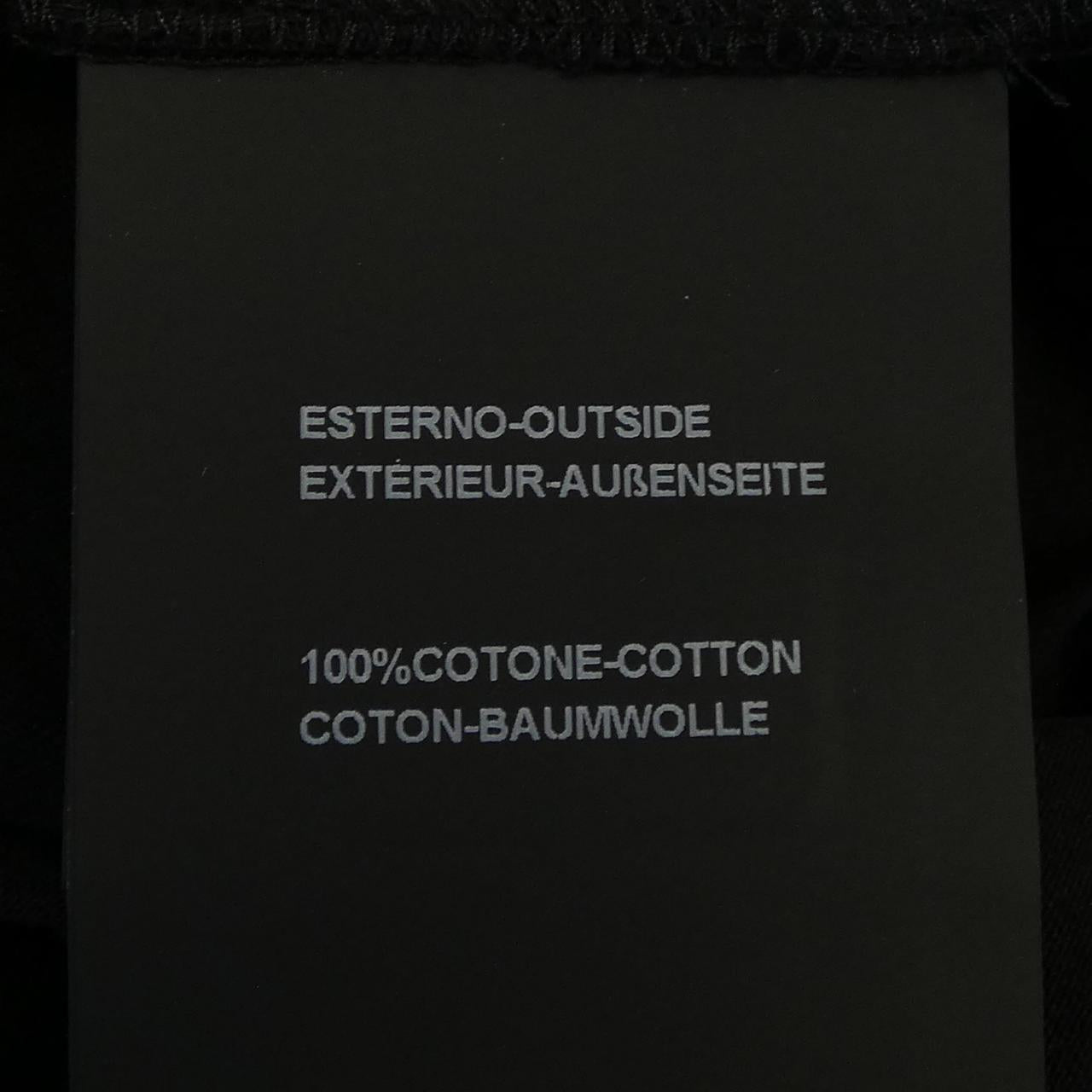 デュベティカ コットンTシャツ
