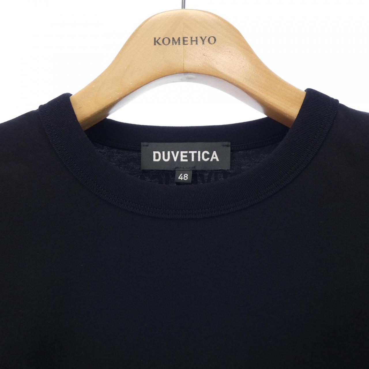 デュベティカ コットンTシャツ