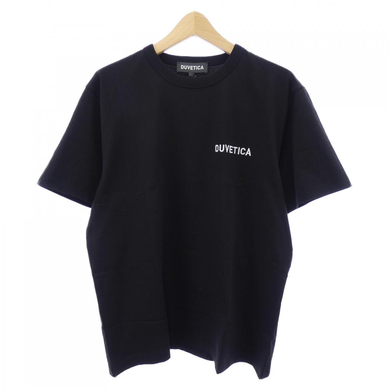 デュベティカ コットンTシャツ