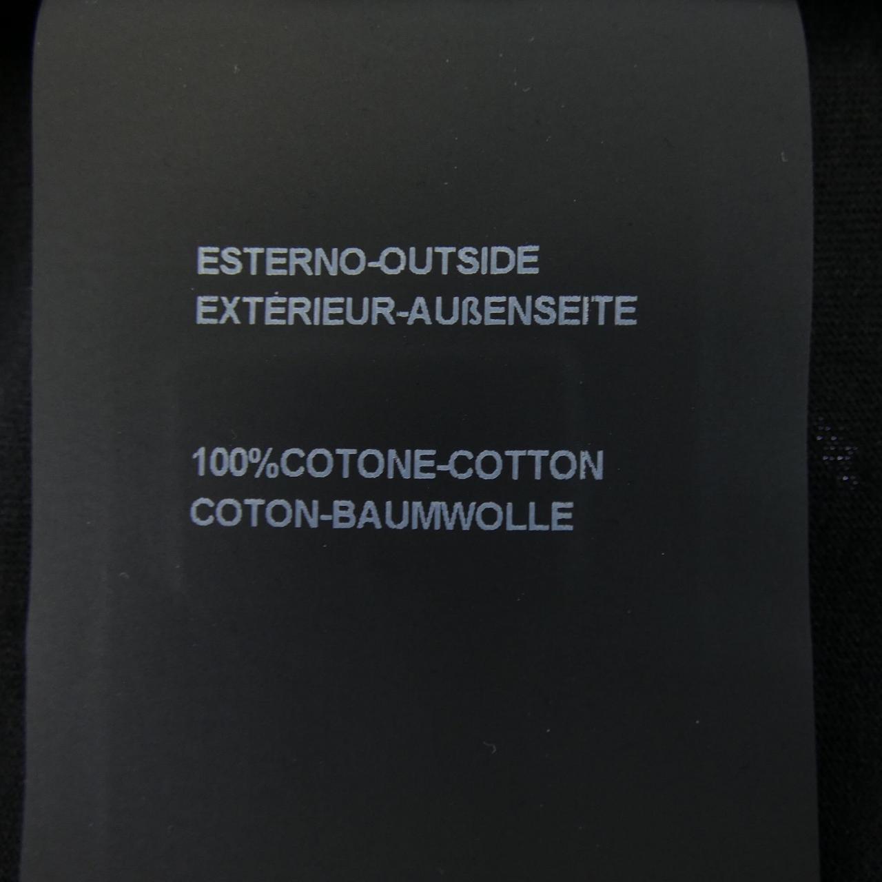 デュベティカ コットンTシャツ