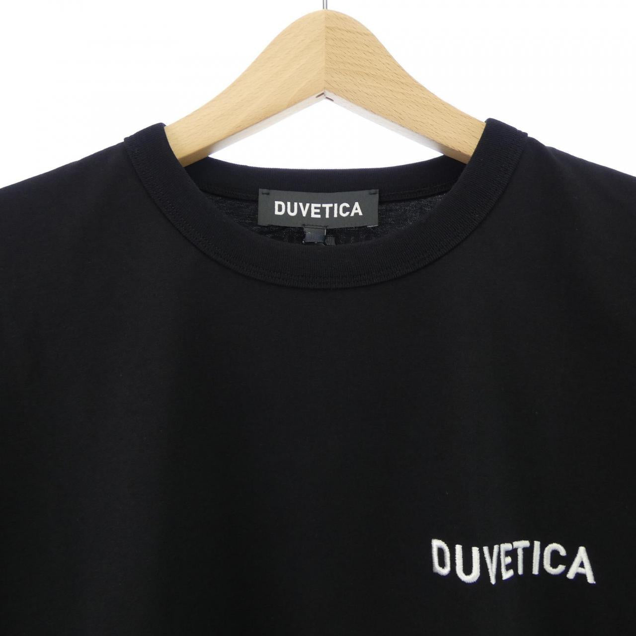 デュベティカ コットンTシャツ