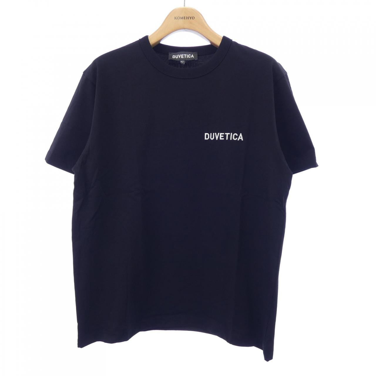 デュベティカ コットンTシャツ