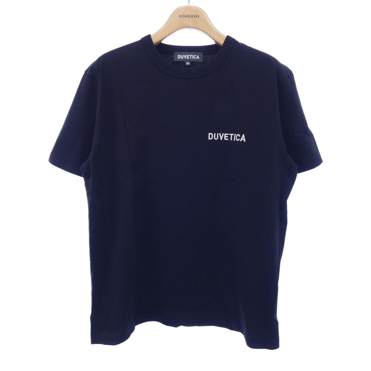 デュベティカ コットンTシャツ