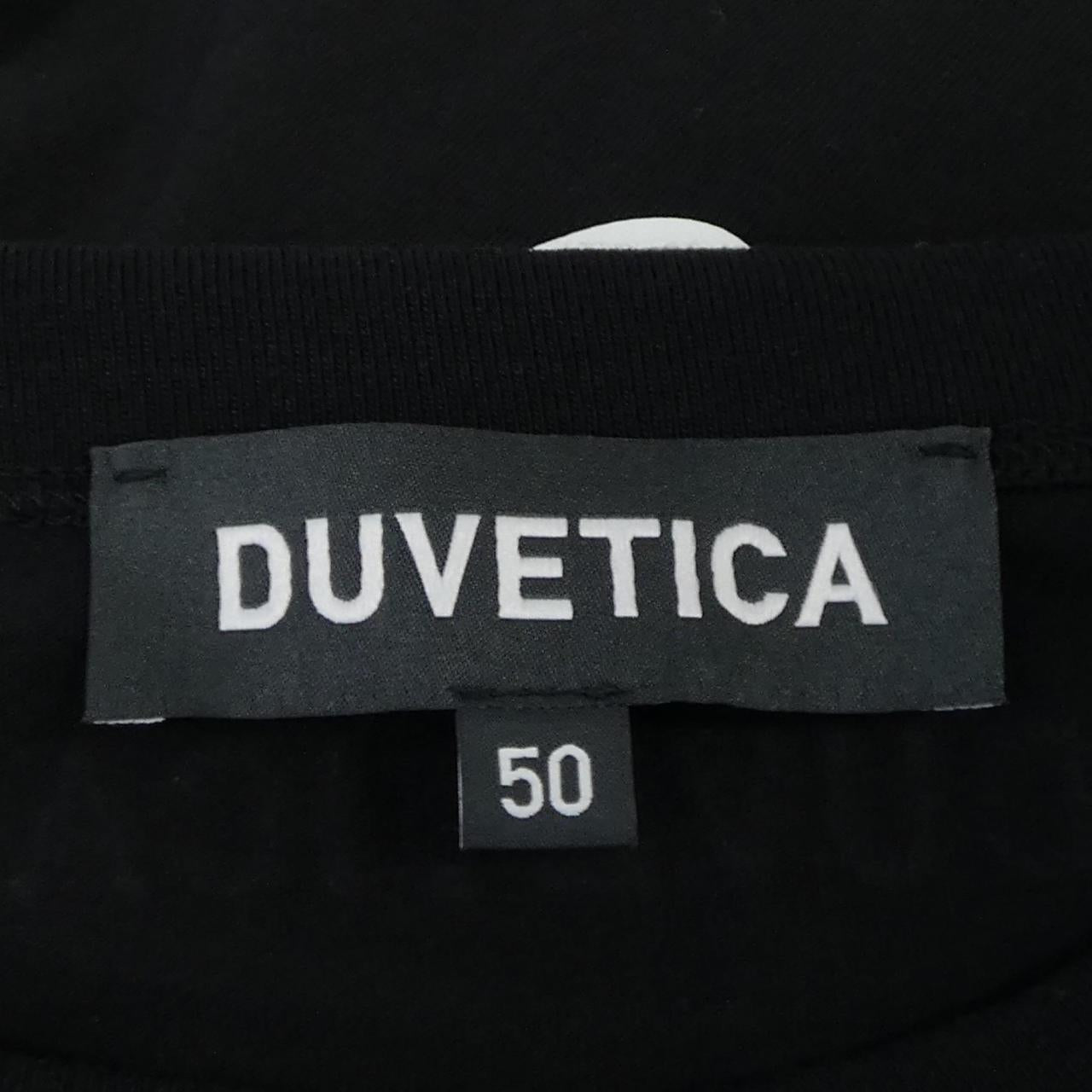 デュベティカ コットンTシャツ