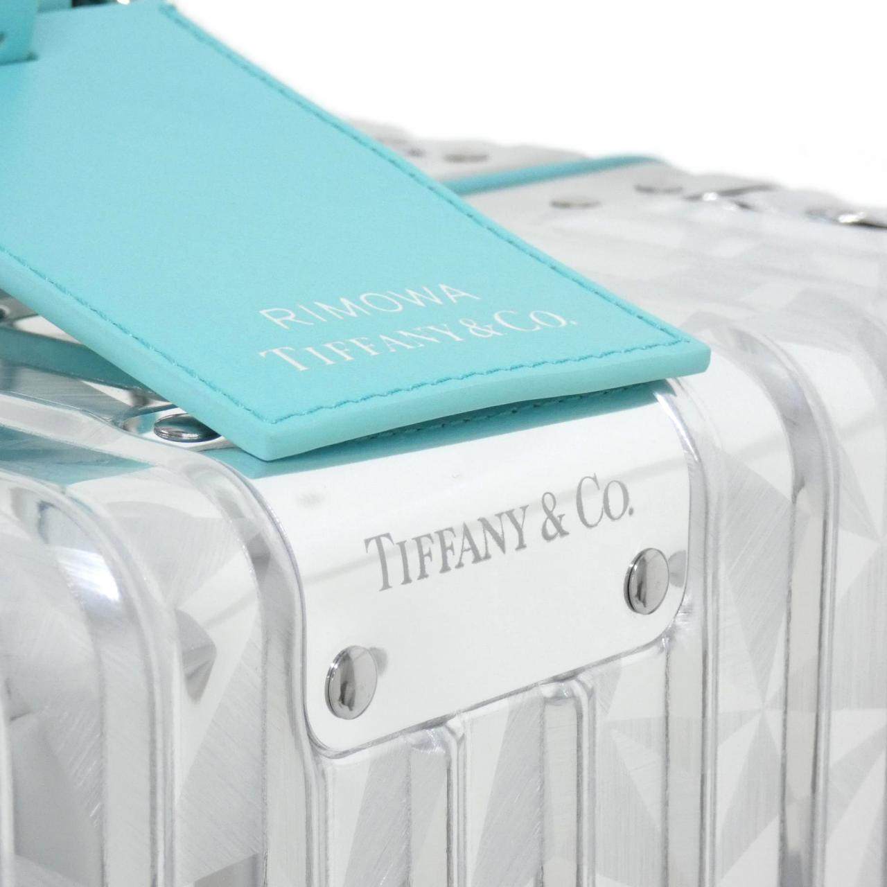 リモワ TIFFANY ROCK CUT アルミニウムスーツケース