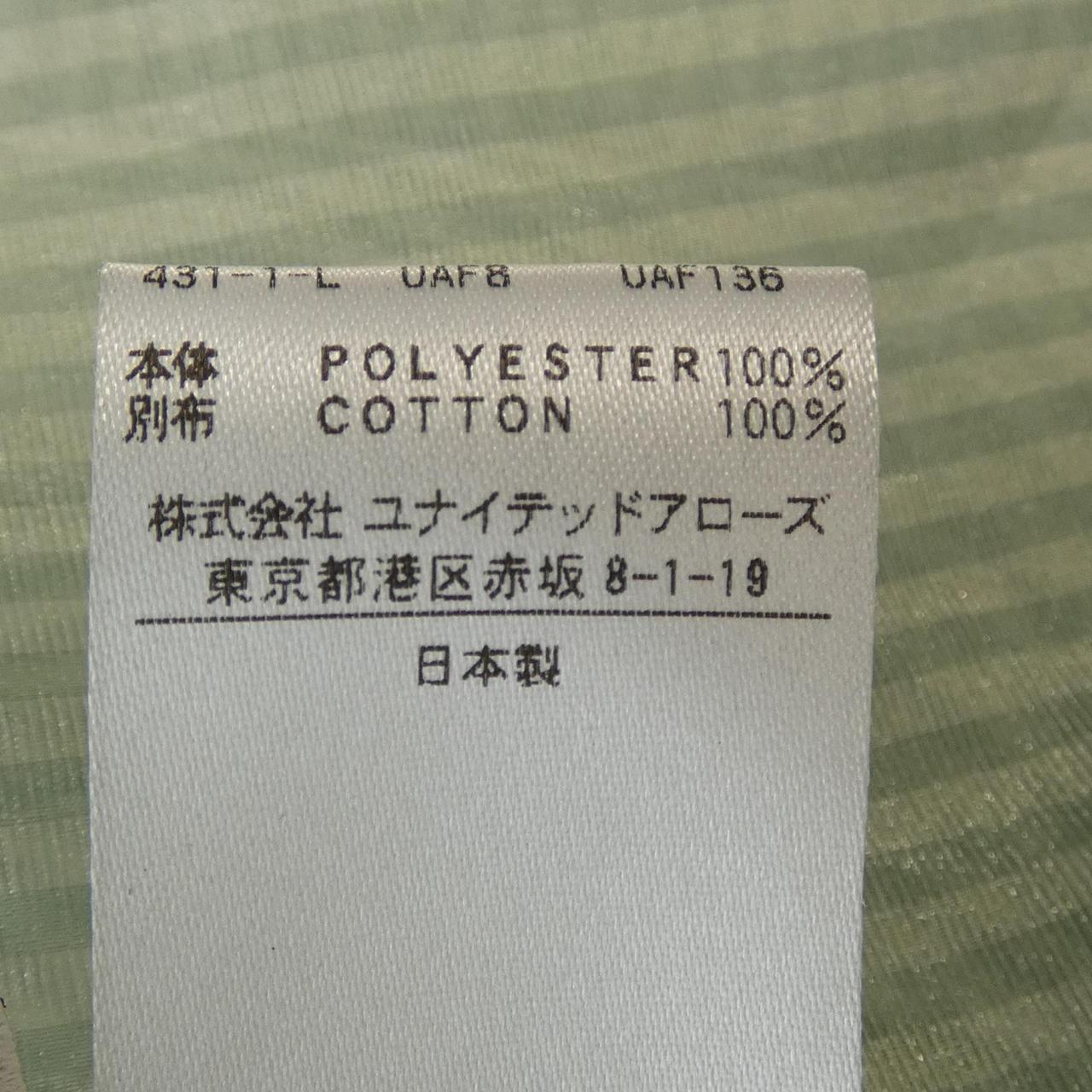 ロク シャツ