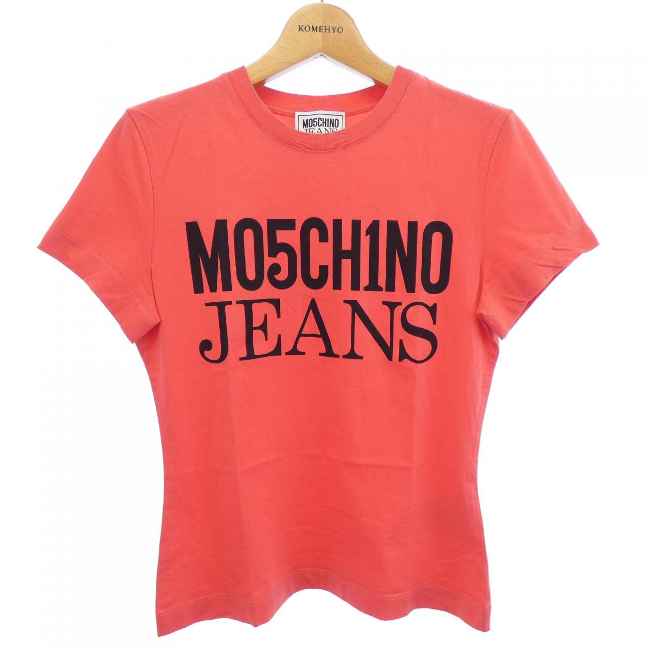 モスキーノジーンズ コットンTシャツ