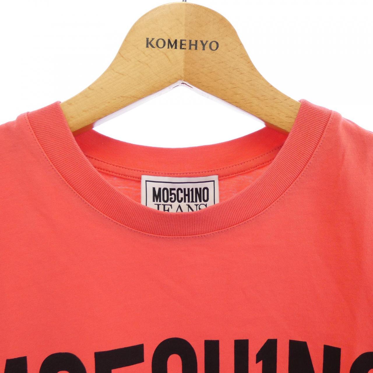 モスキーノジーンズ コットンTシャツ