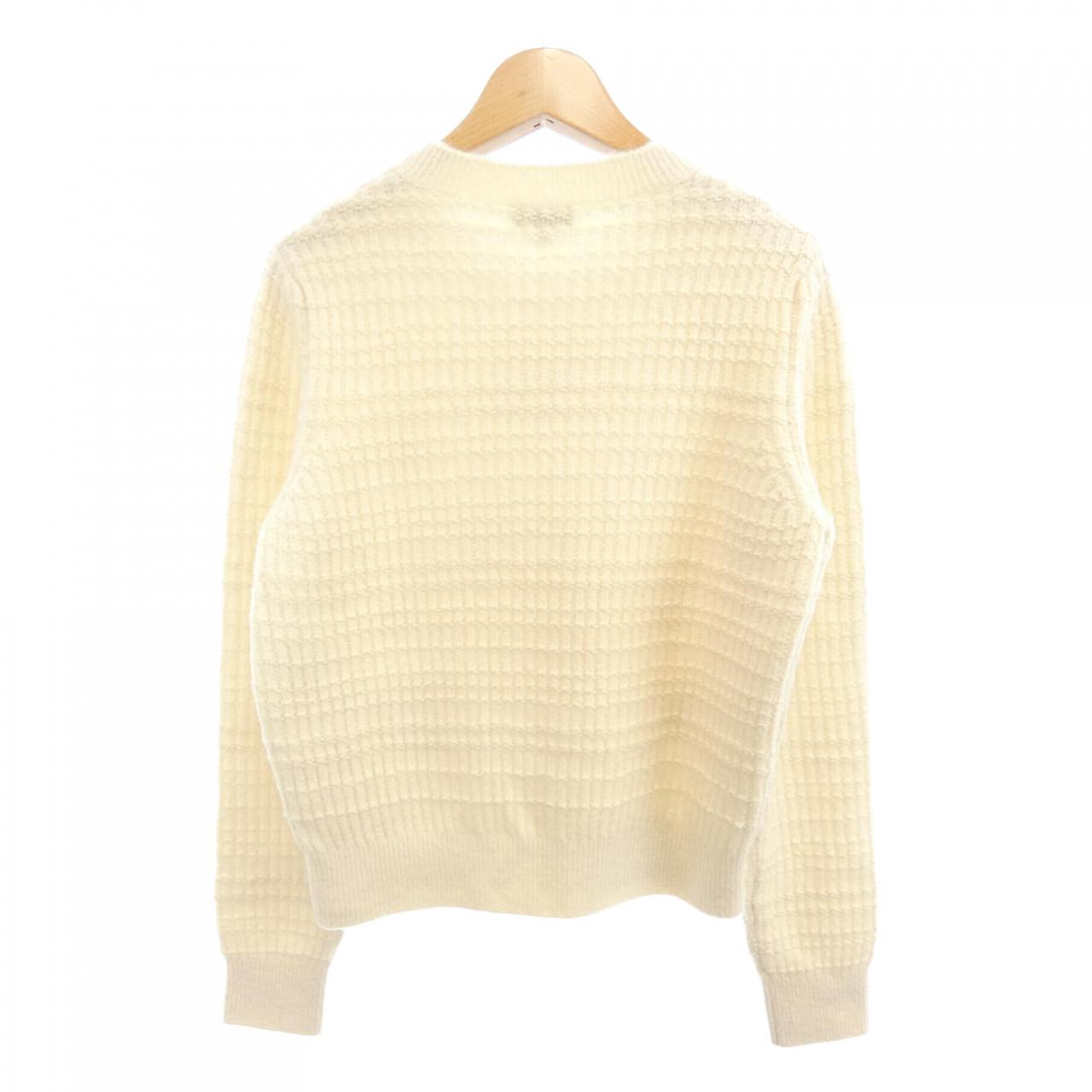 シャネル カシミヤニット