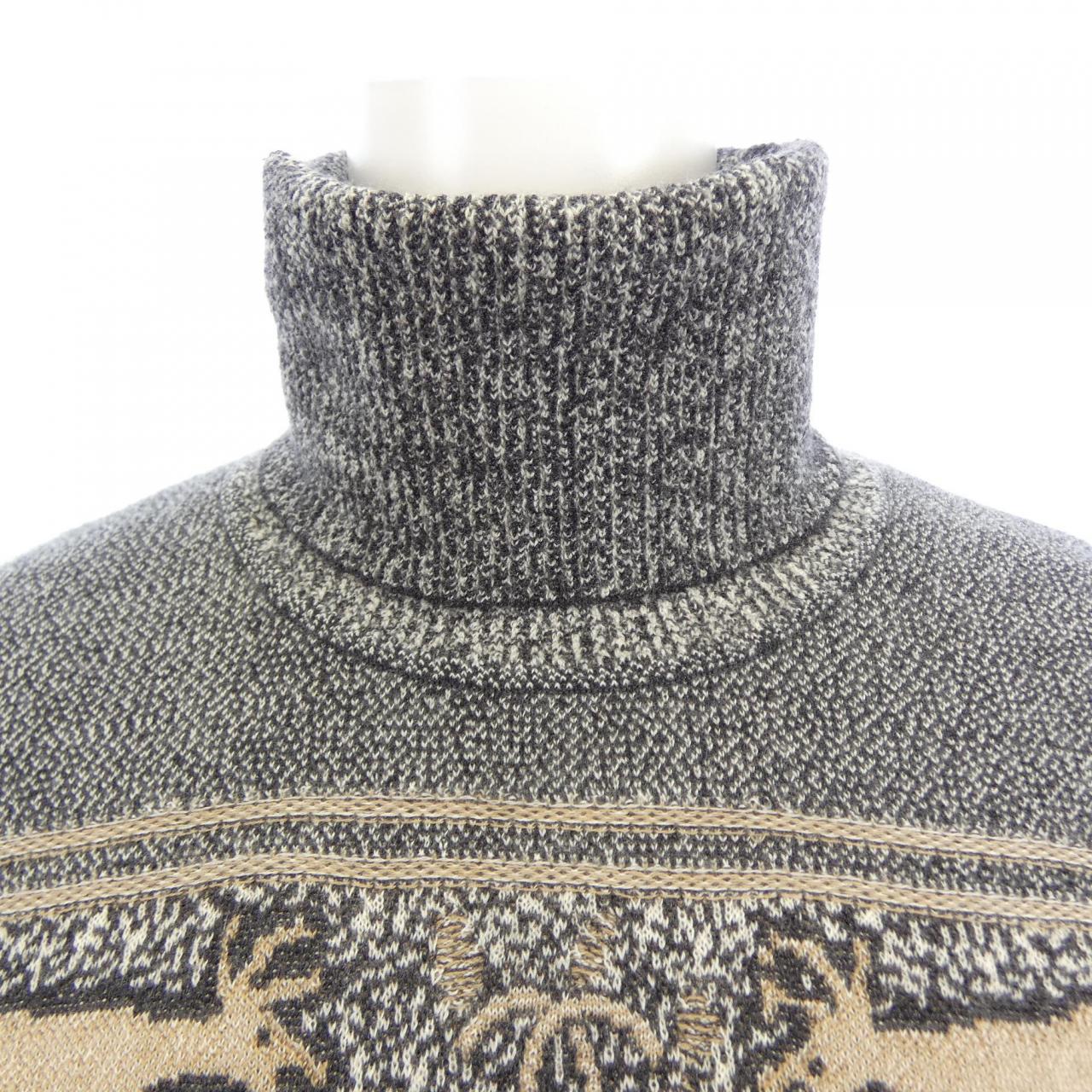 シャネル カシミヤニット