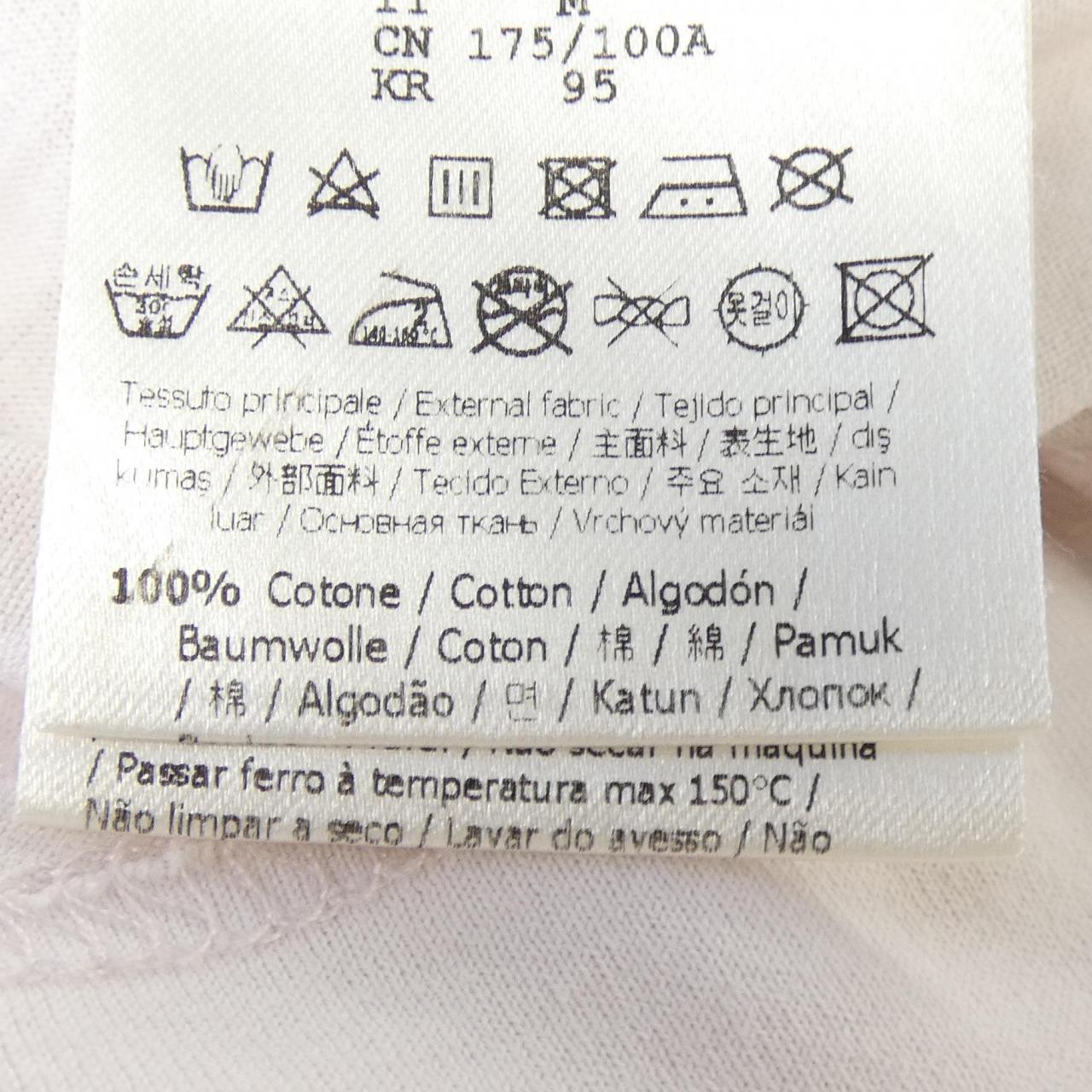 フェンディ コットンTシャツ