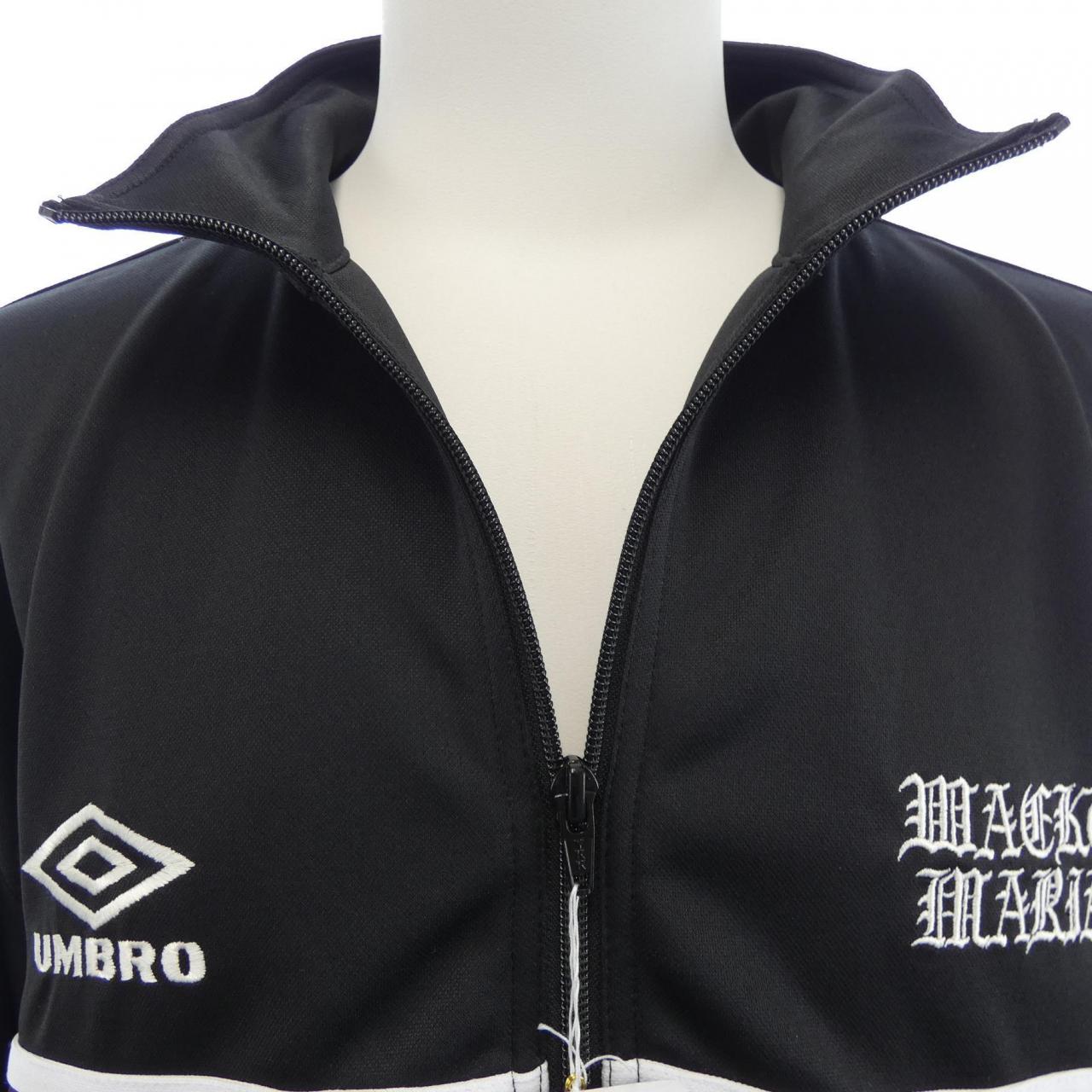 ワコマリア UMBRO ブルゾン