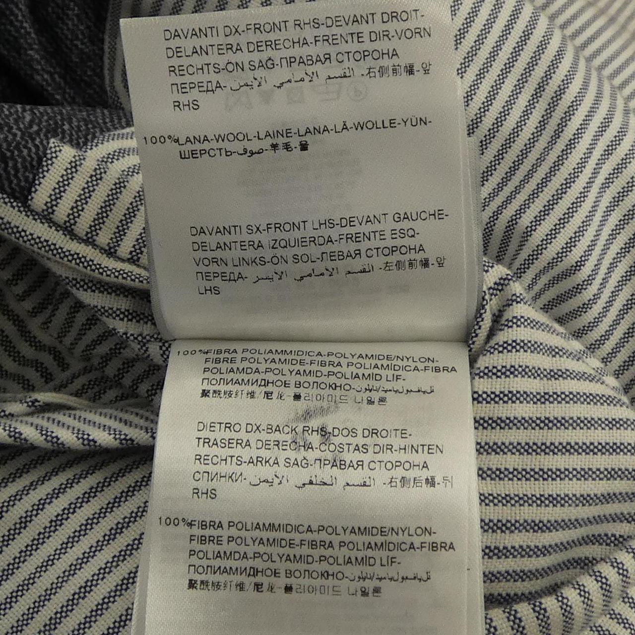 モンクレールガムブルー ダウンコート