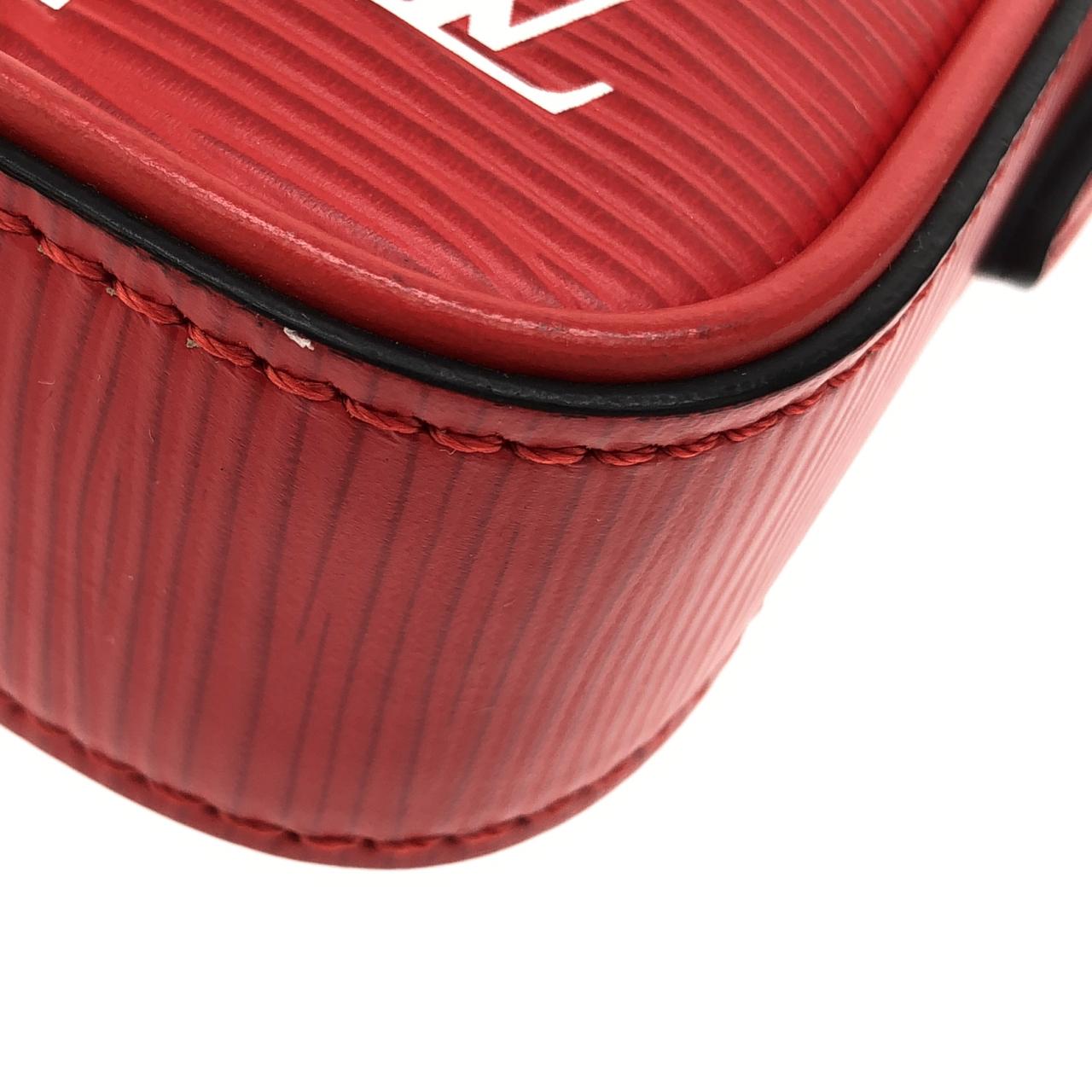 ルイヴィトン ダヌーブ エピ SUPREME ショルダーバッグ 限定
