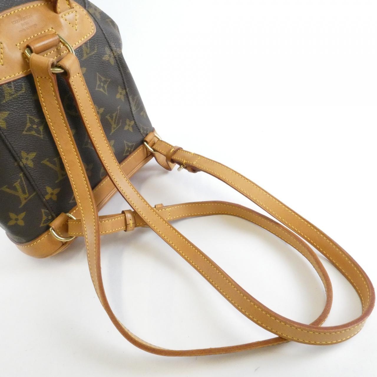 ルイヴィトン モノグラム リュックサック
