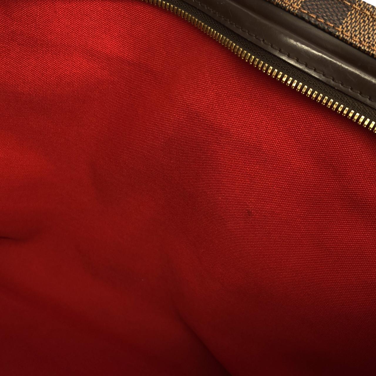 ルイヴィトン ダミエ コーティングキャンバス トートバッグ