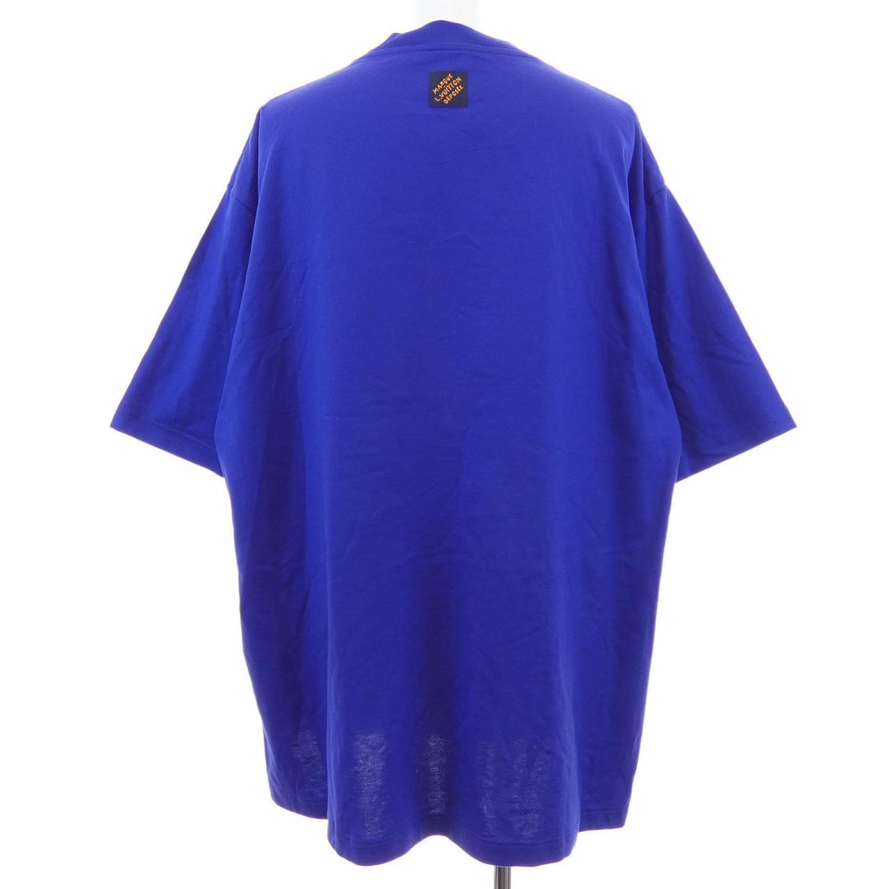 ルイヴィトン コットンTシャツ