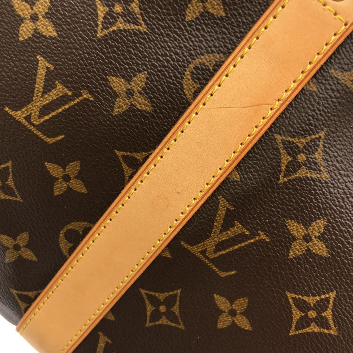 ルイヴィトン モノグラム ボストンバッグ