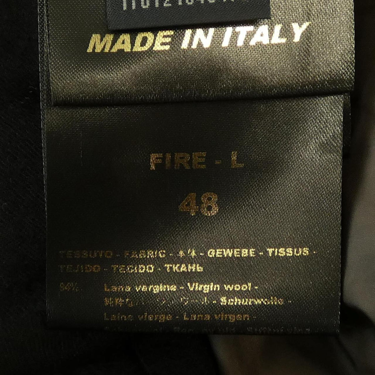 ムーレー カシミヤ混ダウンベスト