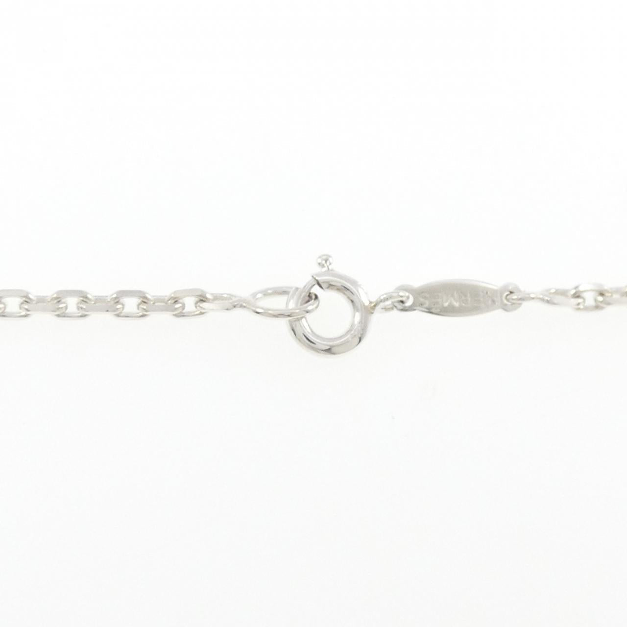 エルメス 925シルバー ネックレス