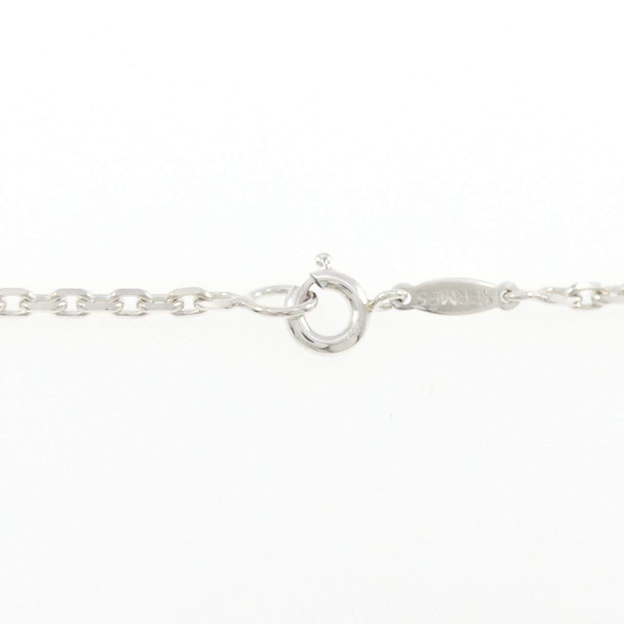 エルメス 925シルバー ネックレス