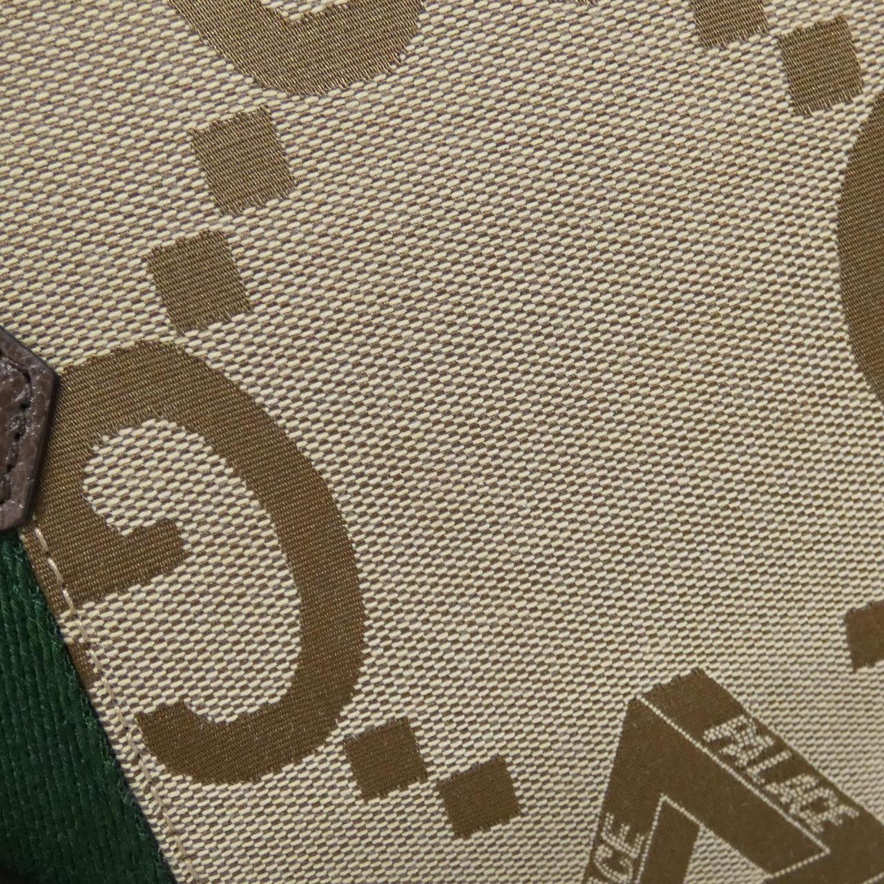グッチ ジャンボGGキャンバス トートバッグ 限定