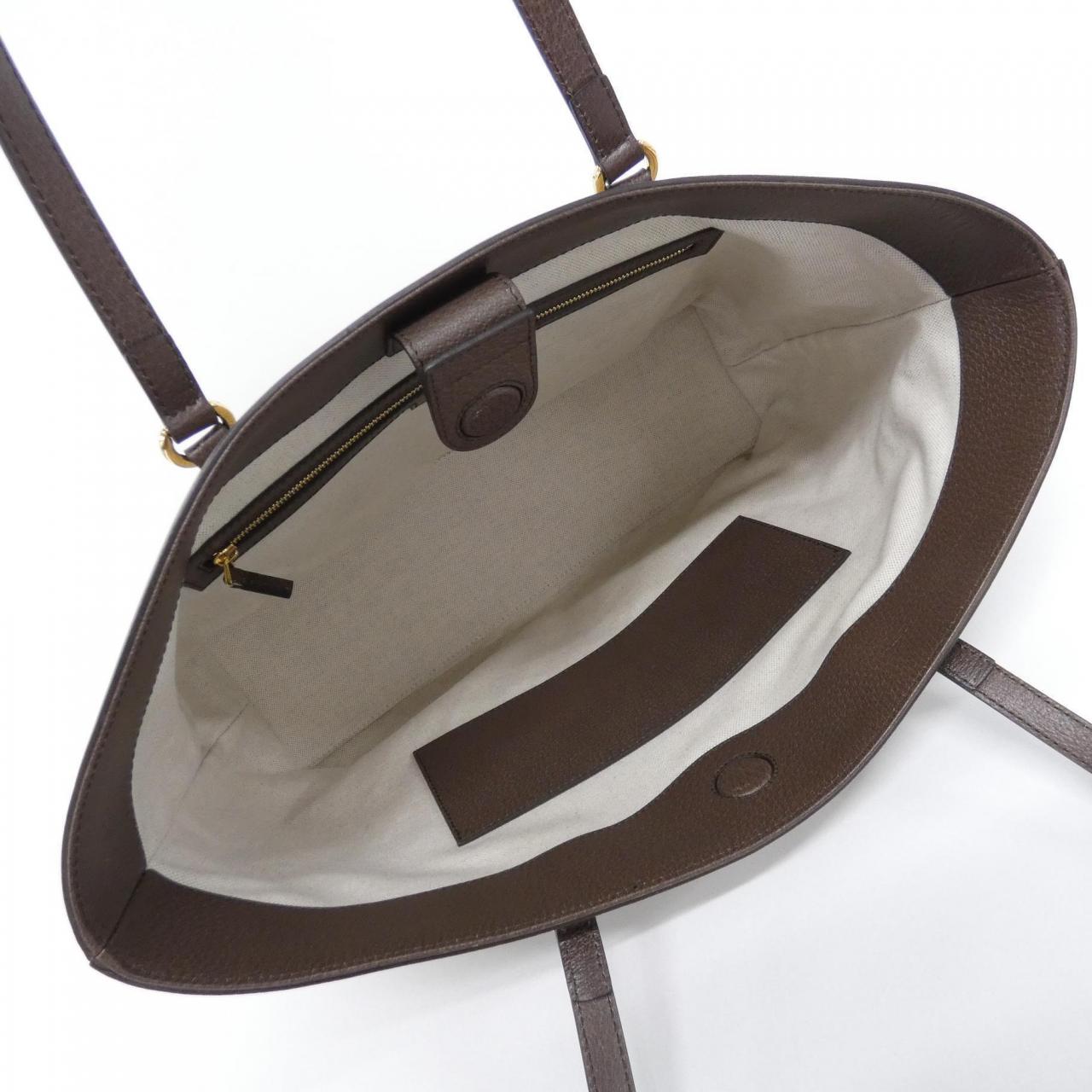 グッチ ジャンボGGキャンバス トートバッグ 限定