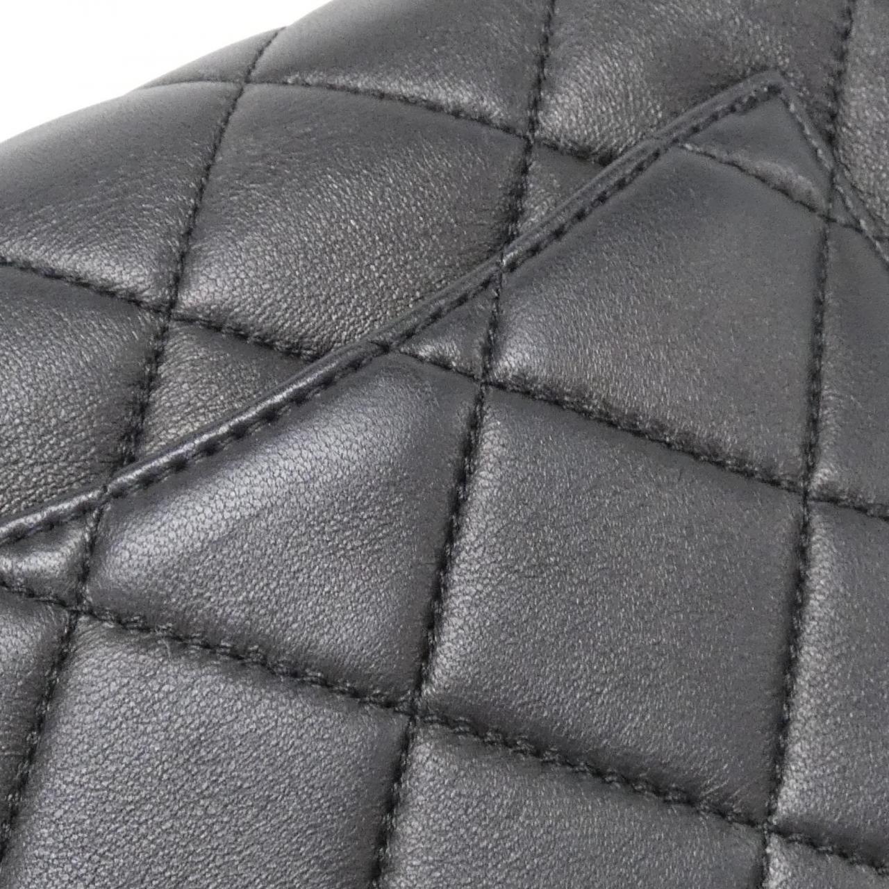 シャネル ラムスキン ショルダーバッグ