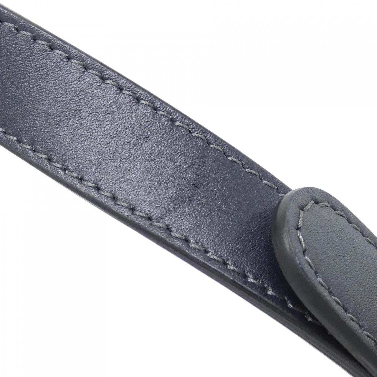 クリスチャンディオール DIOR OBLIQUE キャンバス サドル ショルダーバッグ