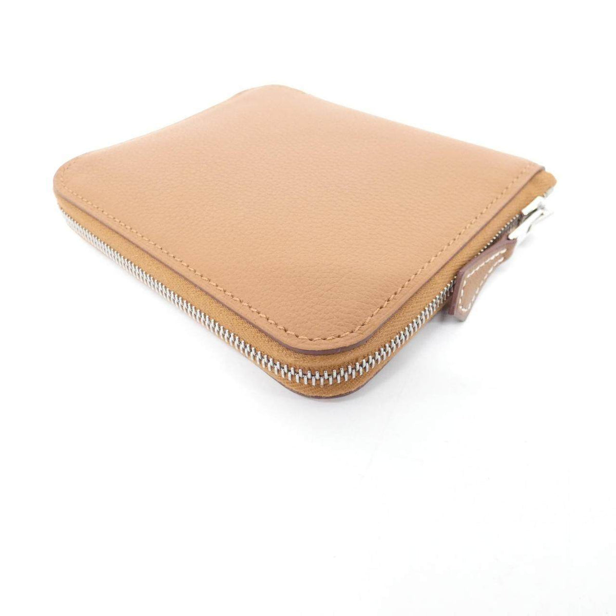 エルメス コリエドシアン エヴァーカラー シルク コンパクト財布