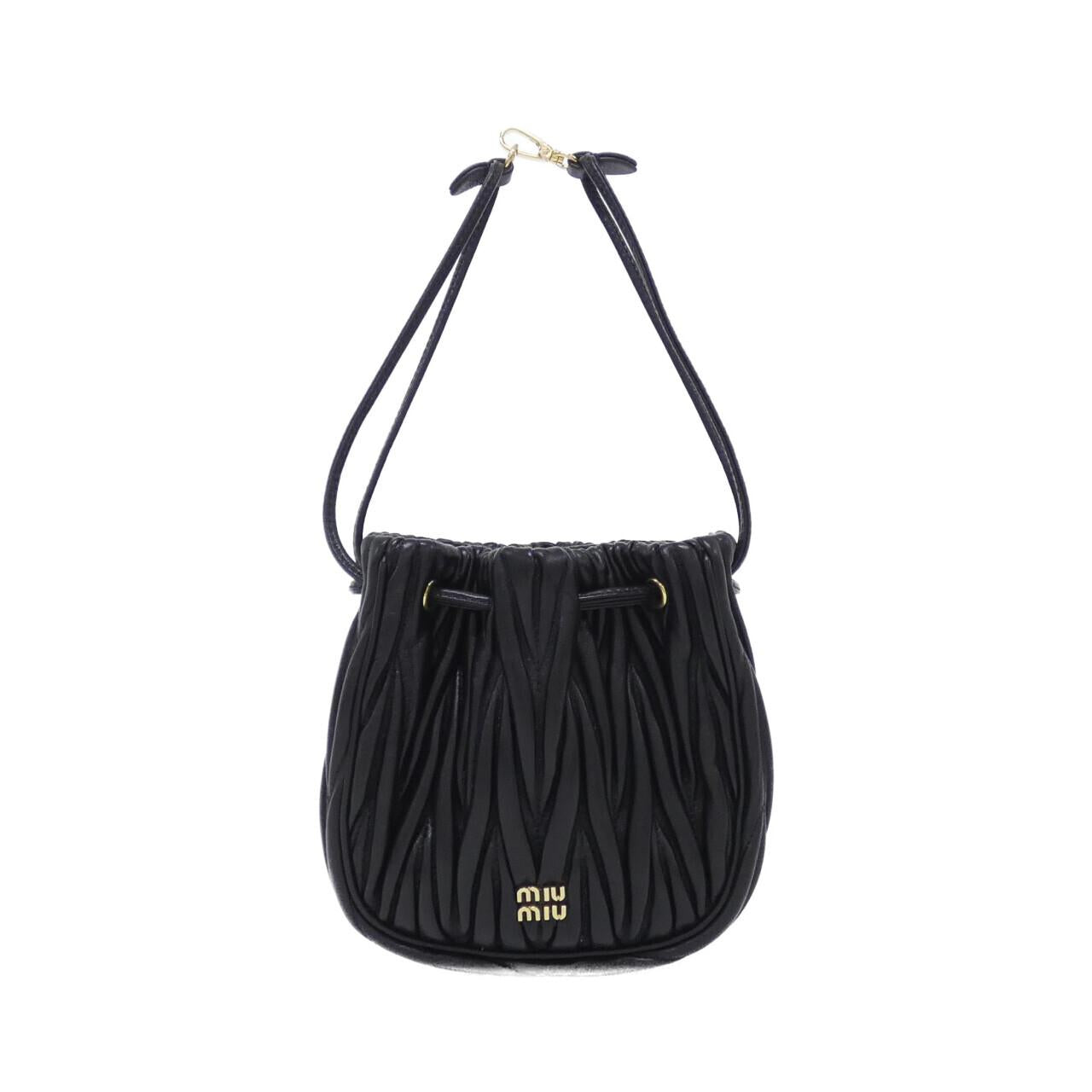 ミュウミュウ MATELASSSE MIU ショルダーバッグ