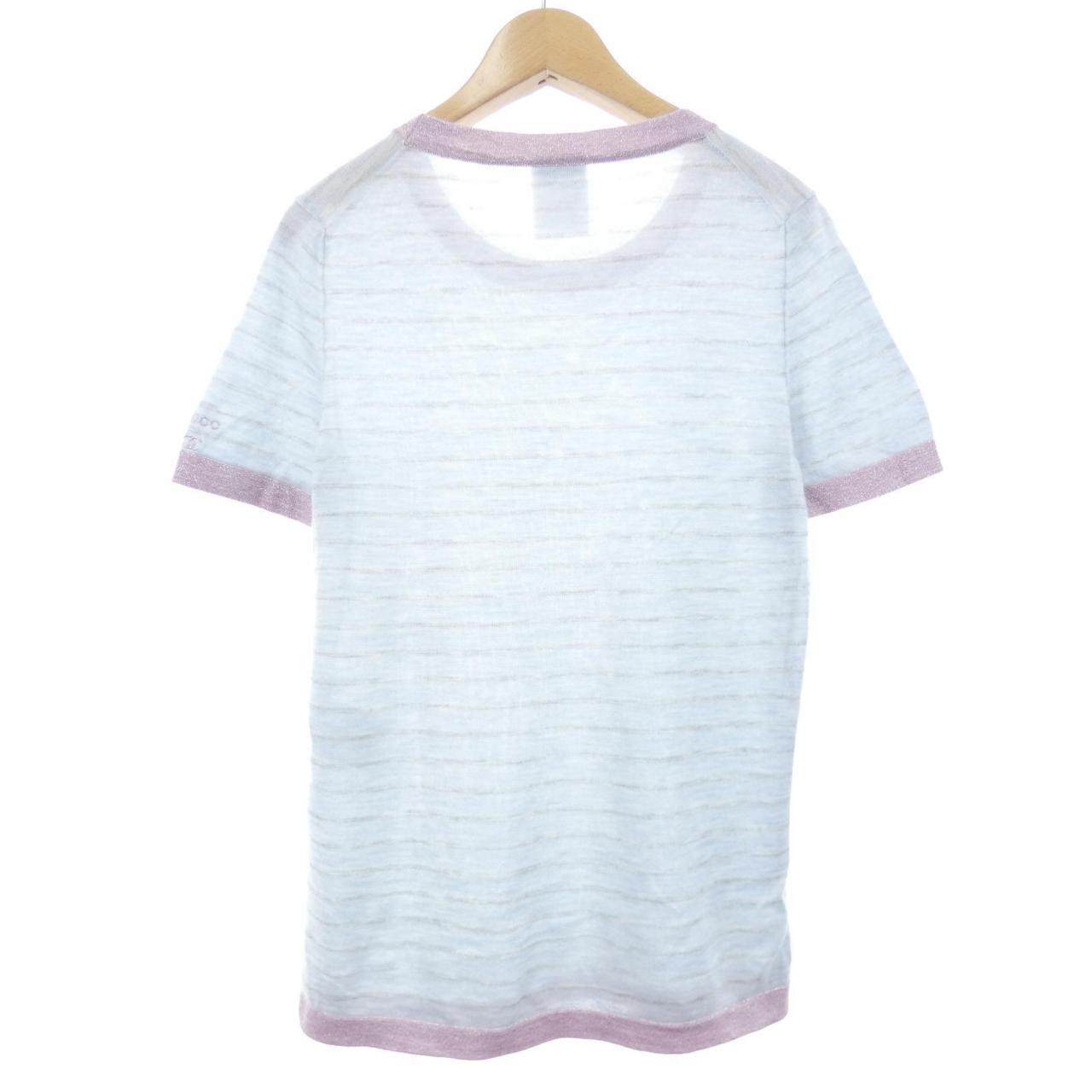 シャネル カシミヤニットトップス