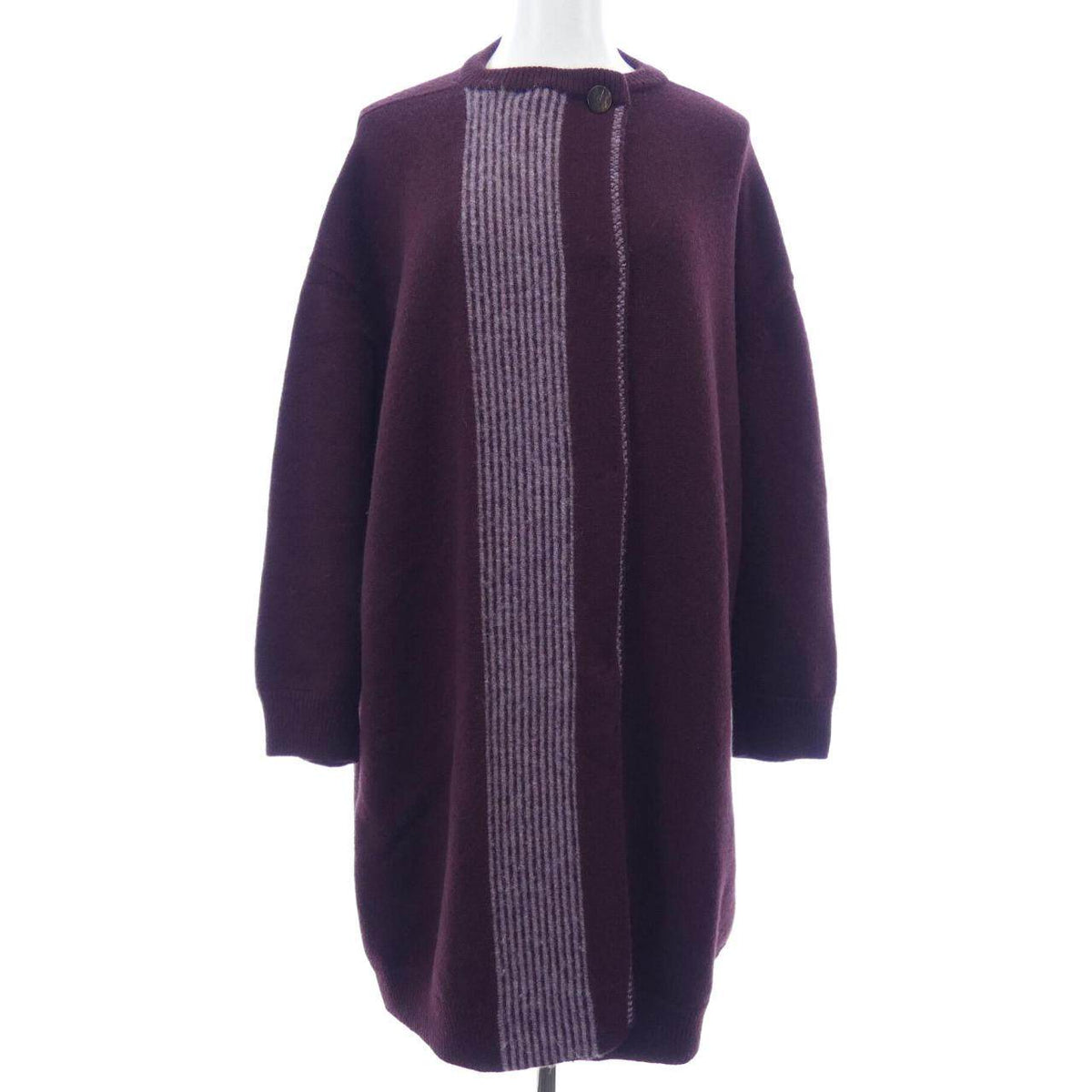 エルメス ロングカーディガン