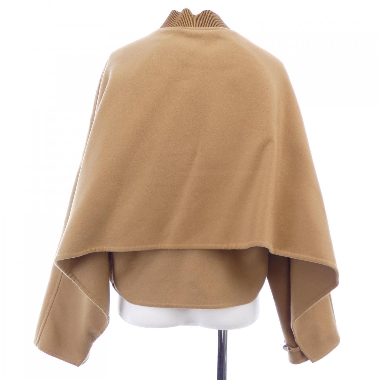 ロエベ カシミヤ混ジャケット