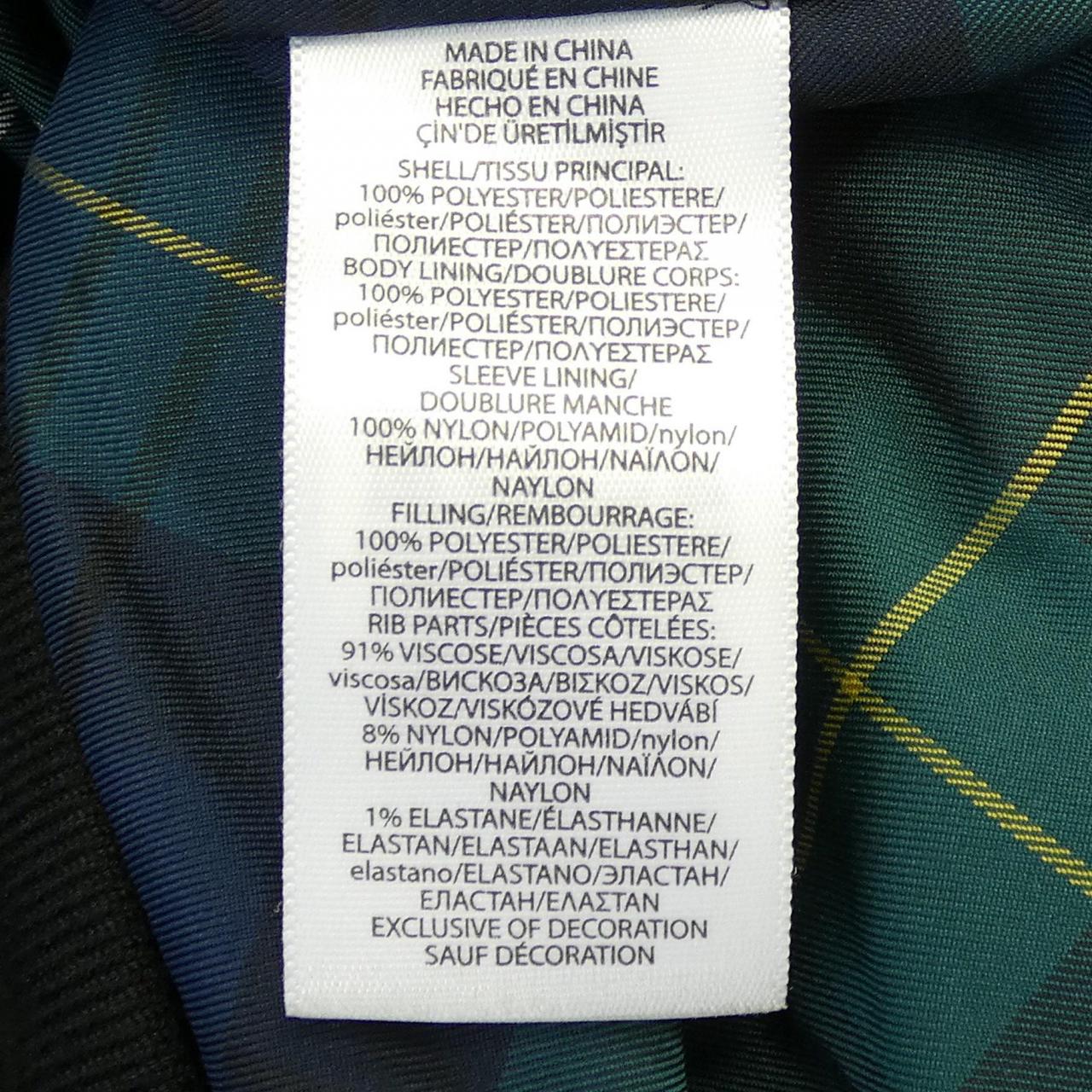 ポロラルフローレン ジャケット
