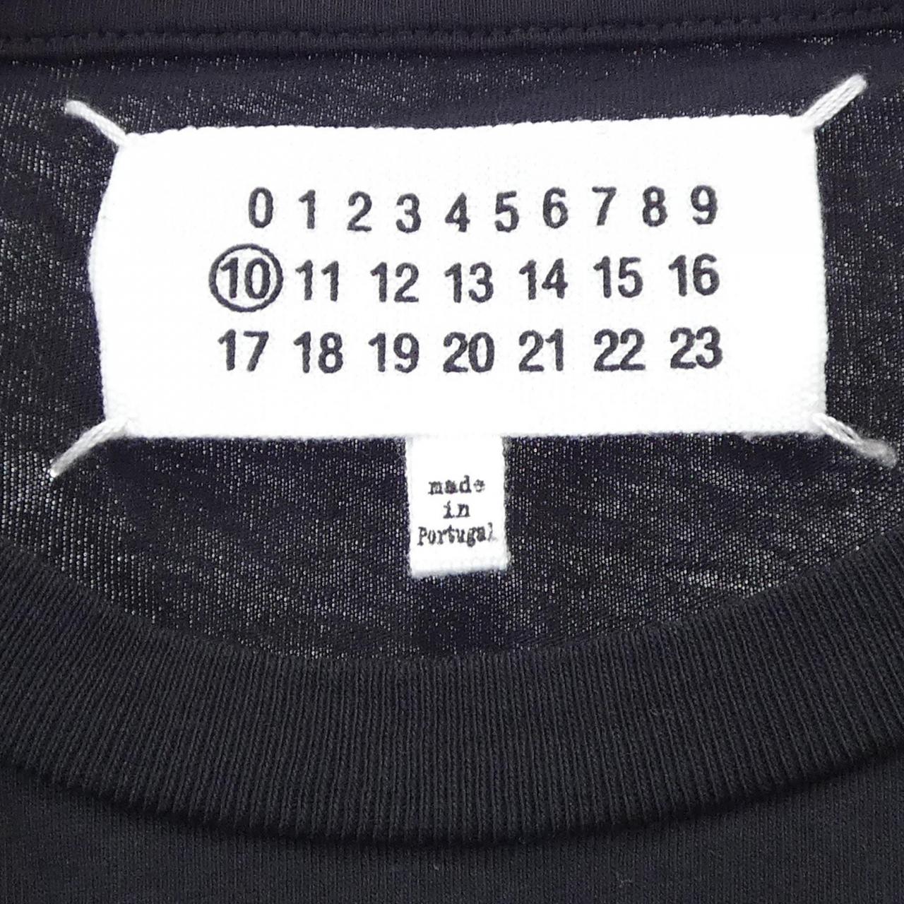 メゾンマルジェラ コットンTシャツ